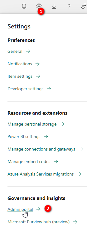 Solved: Maps not working - Microsoft Fabric Community