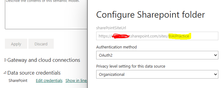 The credentials provided for the SharePoint source... - Microsoft ...
