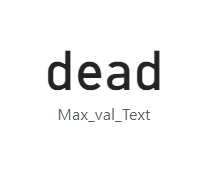 Solved: Return text based on max value - Microsoft Fabric Community