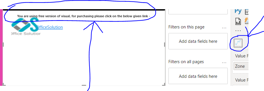 imported visual not working - Microsoft Fabric Community