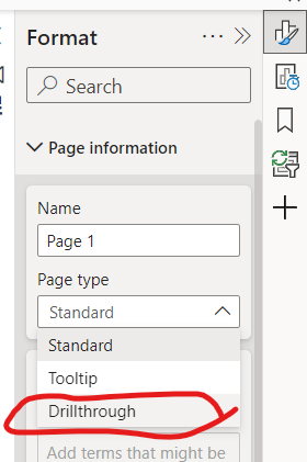 Solved: Missing Drill Through on Dec 2023 Update - Microsoft Fabric ...