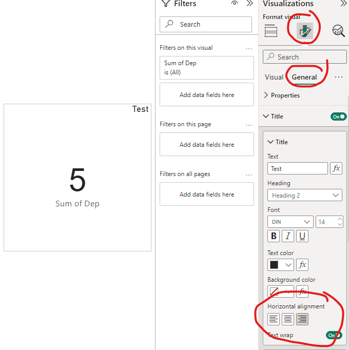 Solved: Header Icons (aka Visual Headers) positioning - Microsoft ...