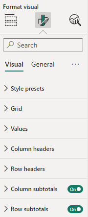 Solved: Measure does not return correct subtotals - Microsoft Fabric ...
