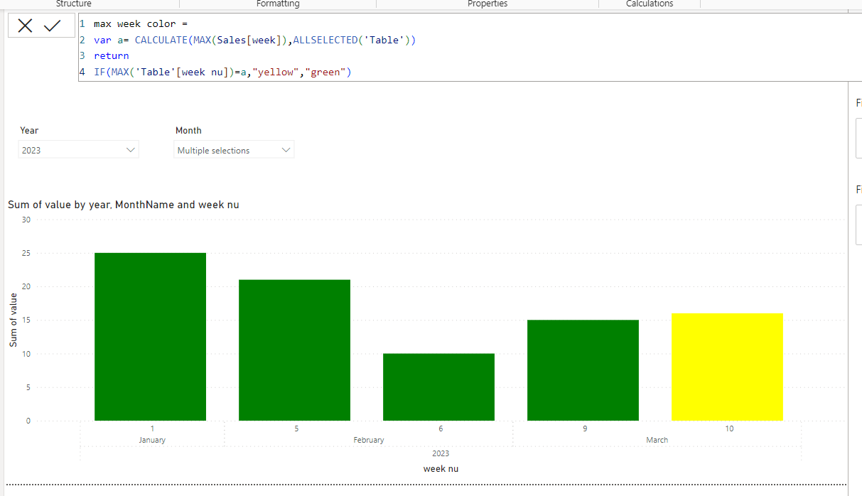 Solved: Help With DAX Meassure - Microsoft Fabric Community
