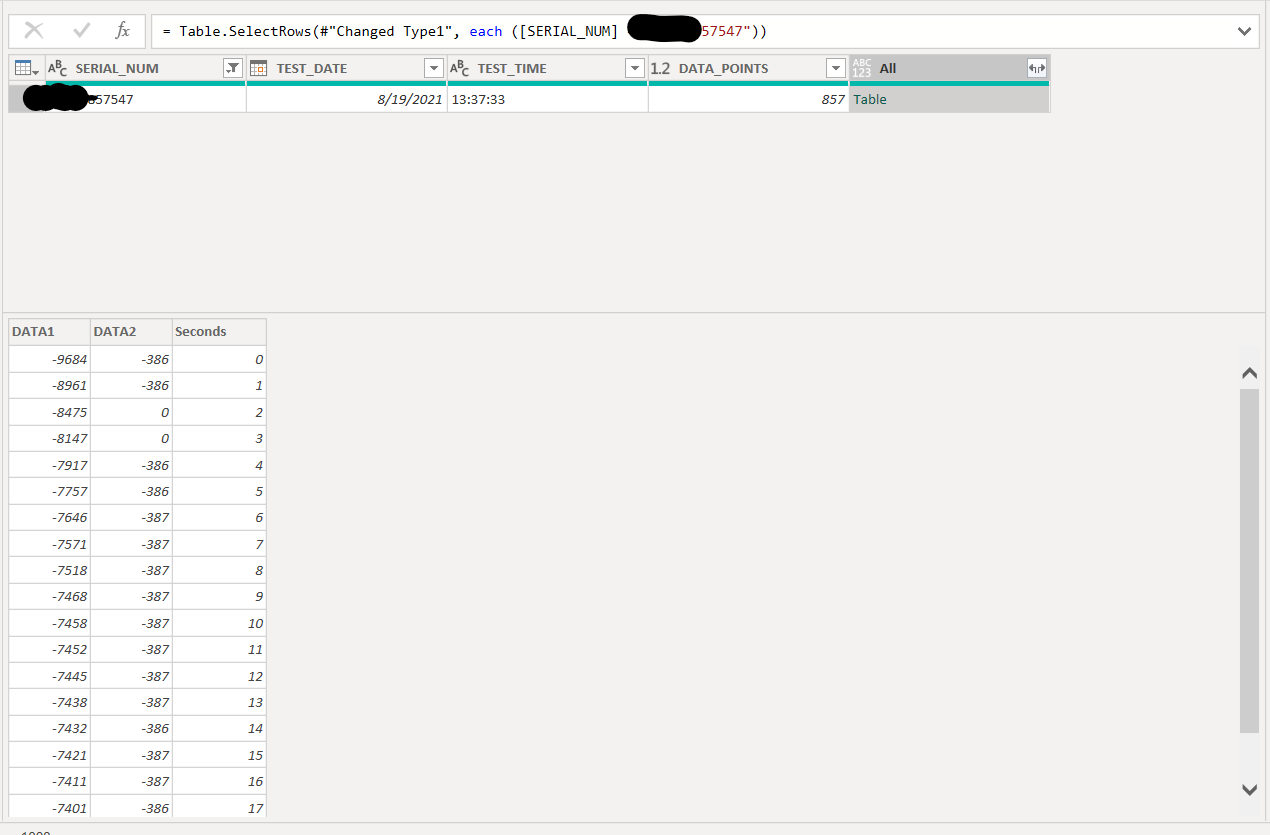 Table Expansion Optimization in Power Query - Microsoft Fabric Community