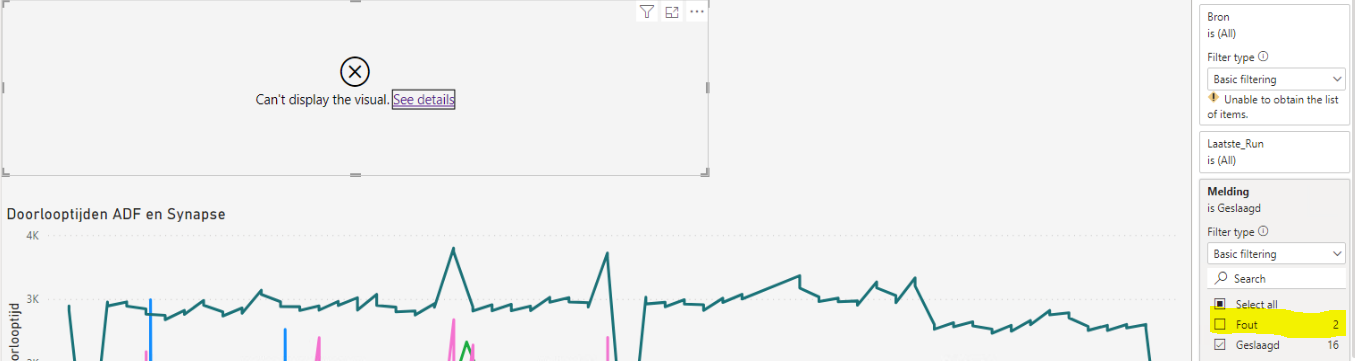 Conversion error when applying filter - Microsoft Fabric Community