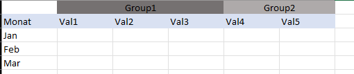 Solved: Getting a matrix with the following format - Microsoft Fabric ...