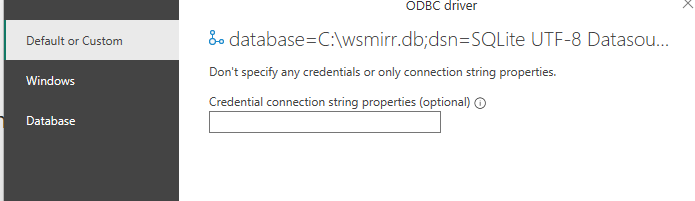 out of memory connection error - Microsoft Fabric Community