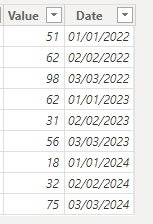 Solved: How to make the axis label change according to a f ...