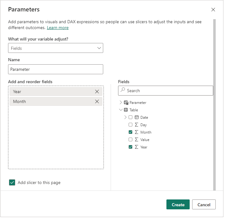 Solved: How to make the axis label change according to a f ...