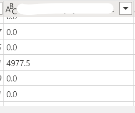 Solved: Convert to decimal - Microsoft Fabric Community