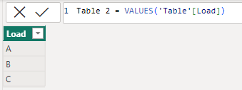 Solved: Getting Value = 0 for the Row That does not exists - Microsoft ...