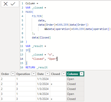 Solved: Dax if formula - Microsoft Fabric Community