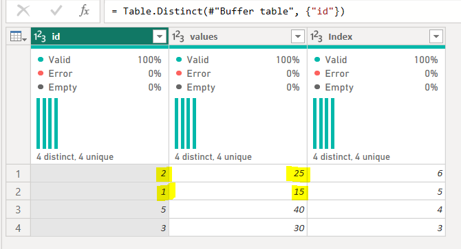How to remove rows based on a condition - Microsoft Fabric Community