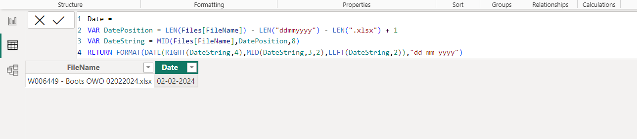 Solved: Help splitting this column - Microsoft Fabric Community