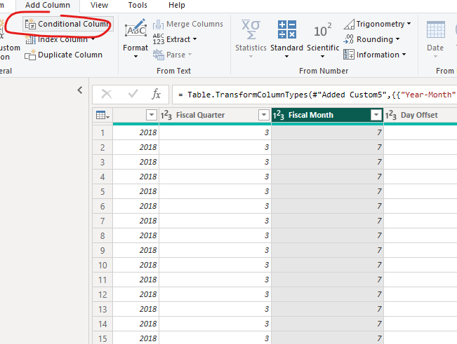 Create a Cross Reference Table for Fiscal Year - Microsoft Fabric Community