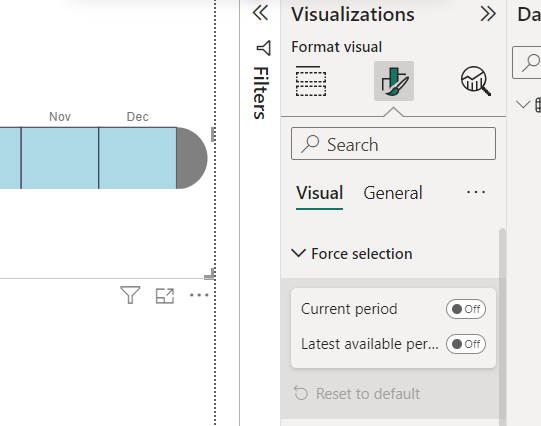 Between Dates Slicer - Microsoft Fabric Community