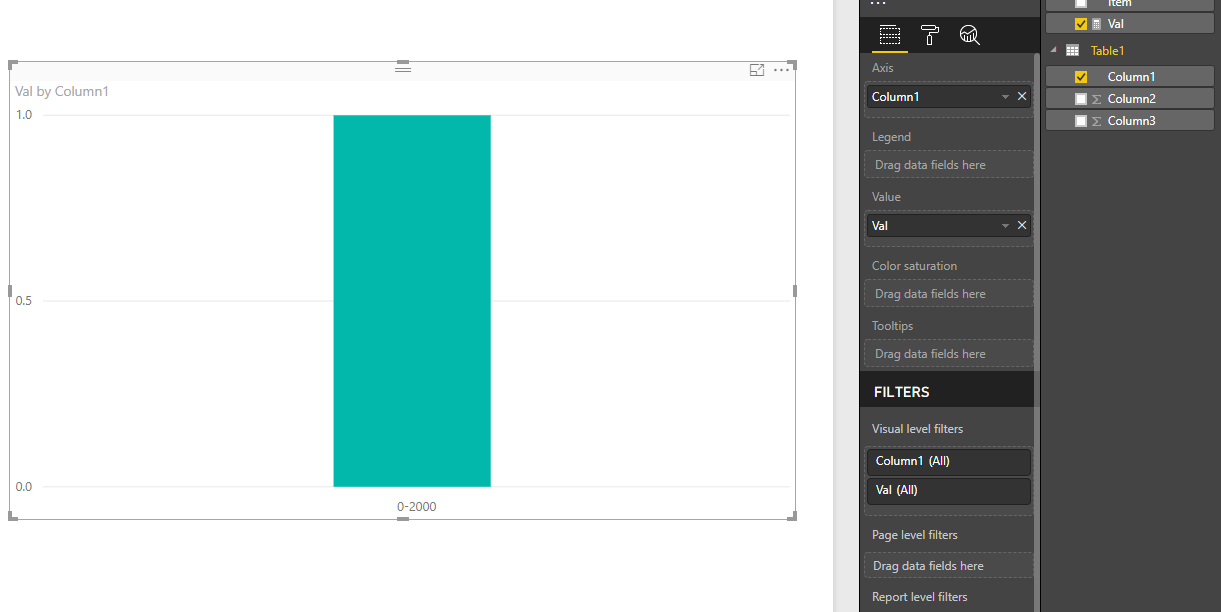 Solved: Variable Range based on date filter - Microsoft Fabric Community