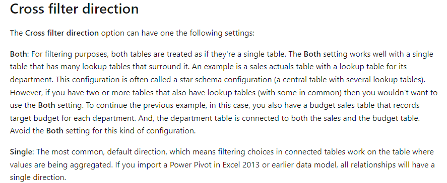 SELECT 2 COLUMNS FROM TWO TABLES ON MY REPORT - Microsoft Fabric Community