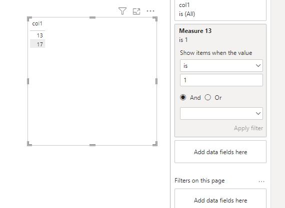 If the value from first column is missing in the s... - Microsoft ...