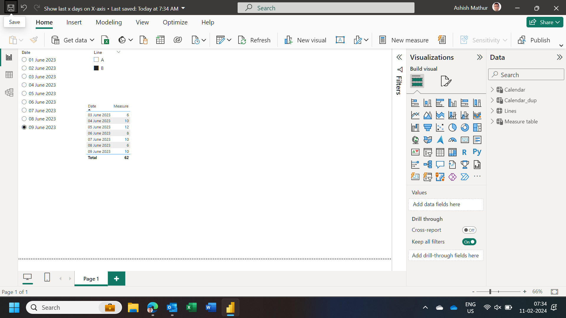 Solved: Filter current month and previous months - Microsoft Fabric ...