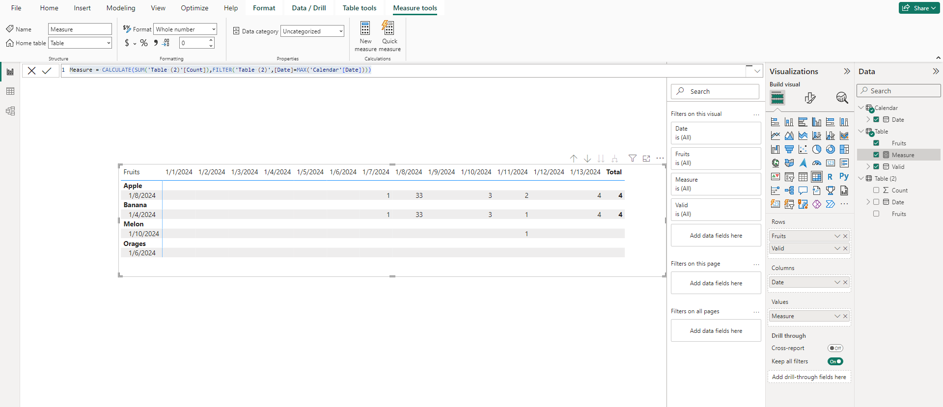 Solved: Conditional formatting - Microsoft Fabric Community
