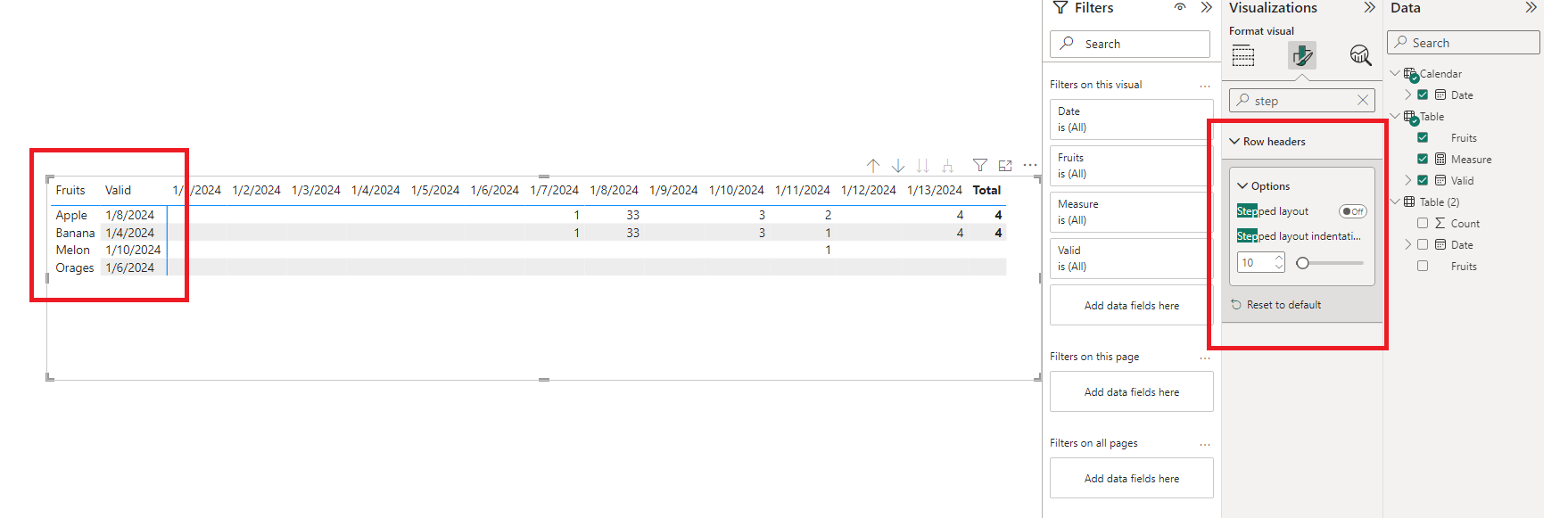 Solved: Conditional formatting - Microsoft Fabric Community
