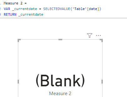 Solved: Unable to get correct values in power bi - Microsoft Fabric ...
