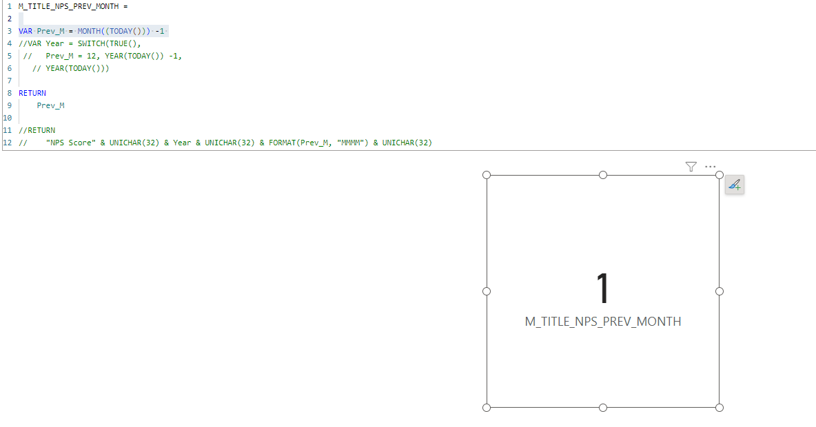 [DAX] Format function returning wrong month and da... - Microsoft ...