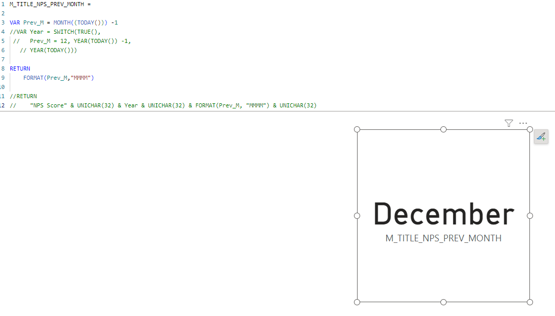 [DAX] Format function returning wrong month and da... - Microsoft ...