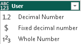 Solved: How to format a measure or column in Dax to remove ...