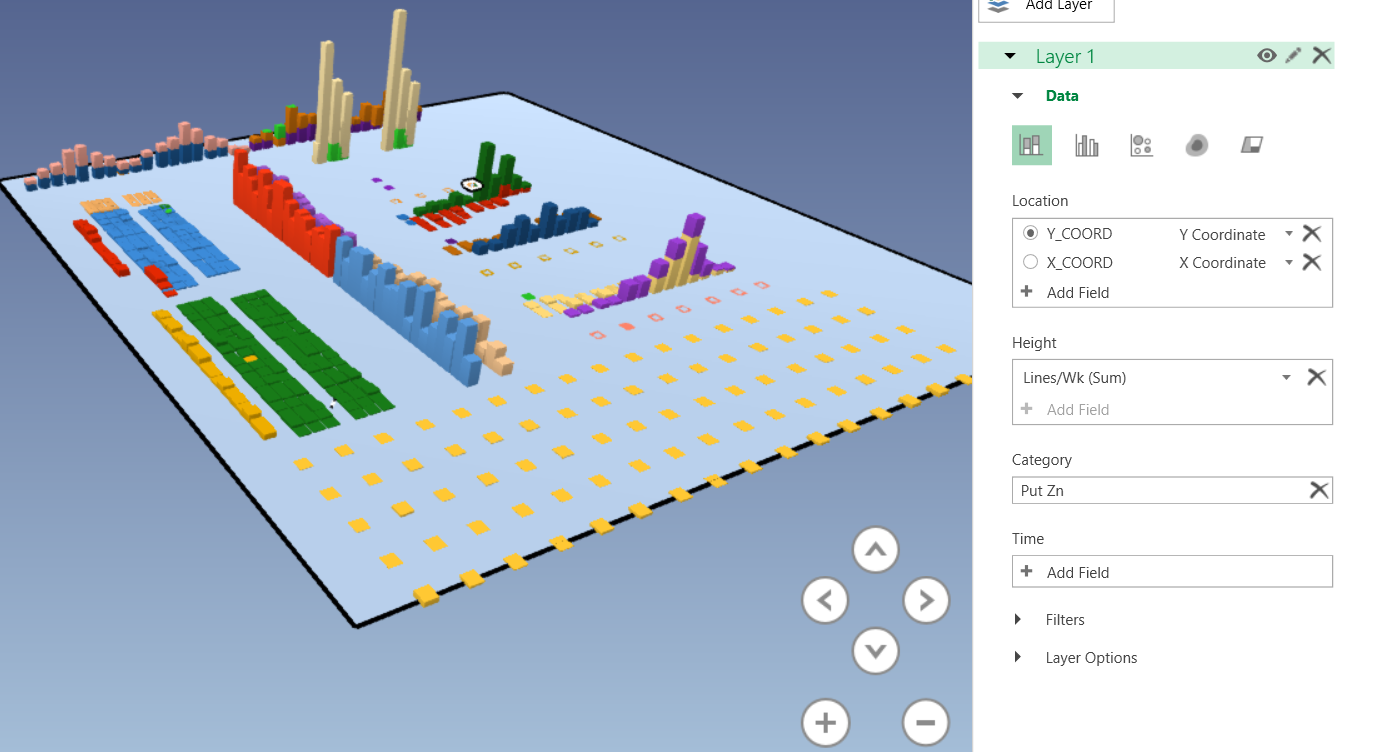 Custom 3D Mapping - Microsoft Fabric Community