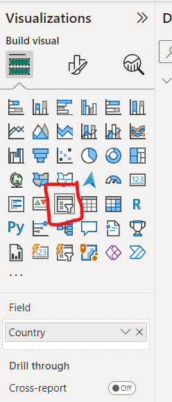 Solved: PowerBI SLICERS - Microsoft Fabric Community