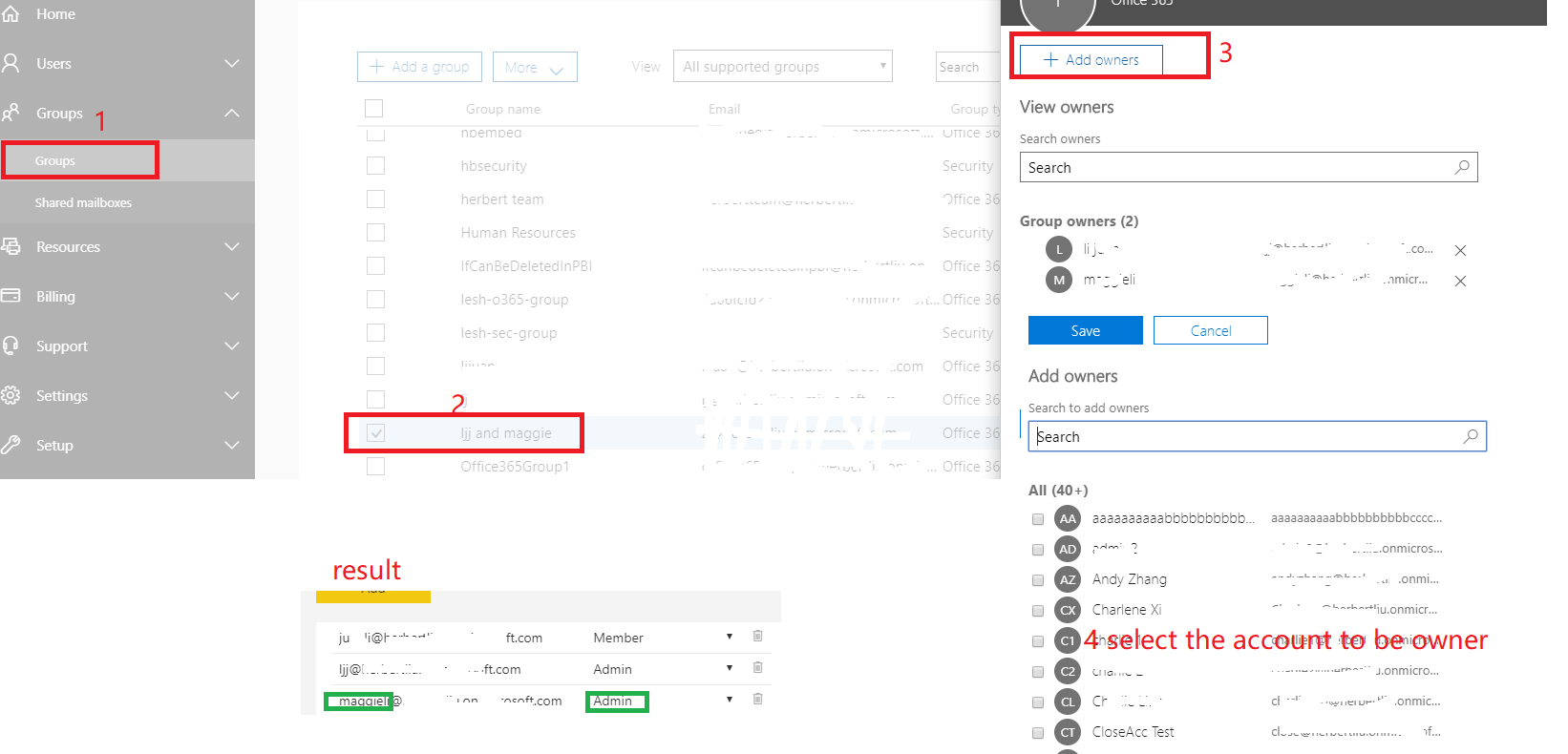 Solved: Change Workspace Admin - Microsoft Fabric Community