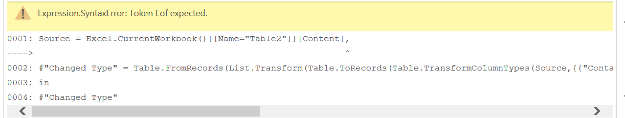 Excel Column Splitting - Microsoft Fabric Community