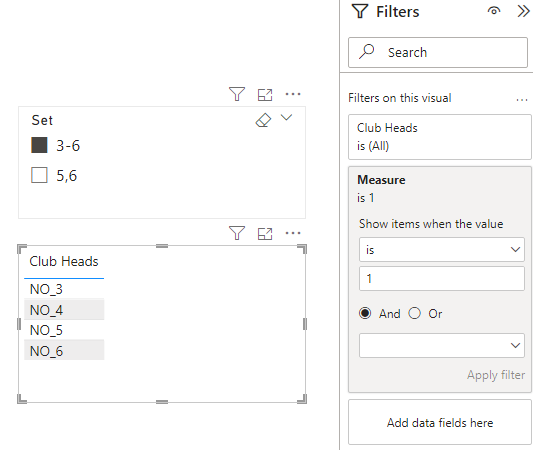 Solved: Trying to create a measure from Table A with a man ...