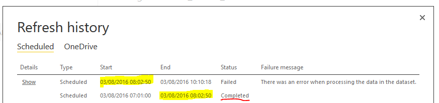 Solved: Power BI is refreshing twice times in a row - Microsoft Fabric ...