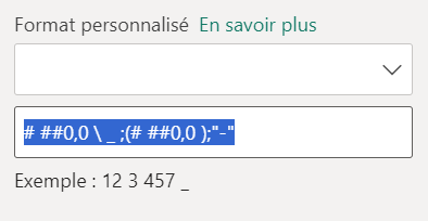 Solved: Changing Number Format - Microsoft Fabric Community