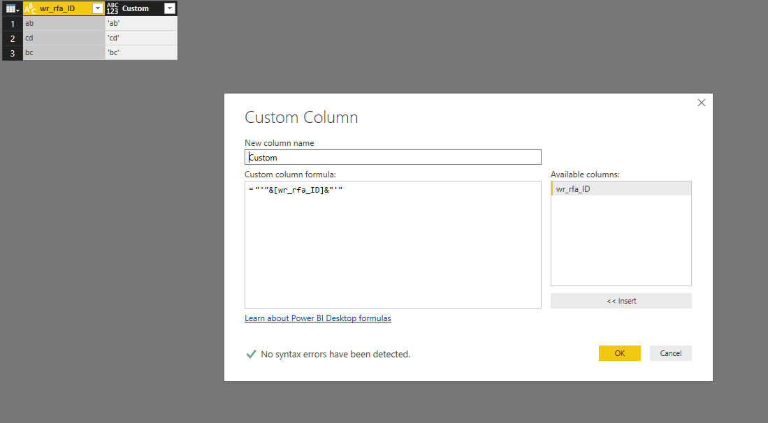 Solved: WHERE EXISTS in a csv file - Microsoft Fabric Community