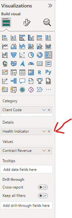 Solved: PBI Tree Map Color Mapping - Microsoft Fabric Community