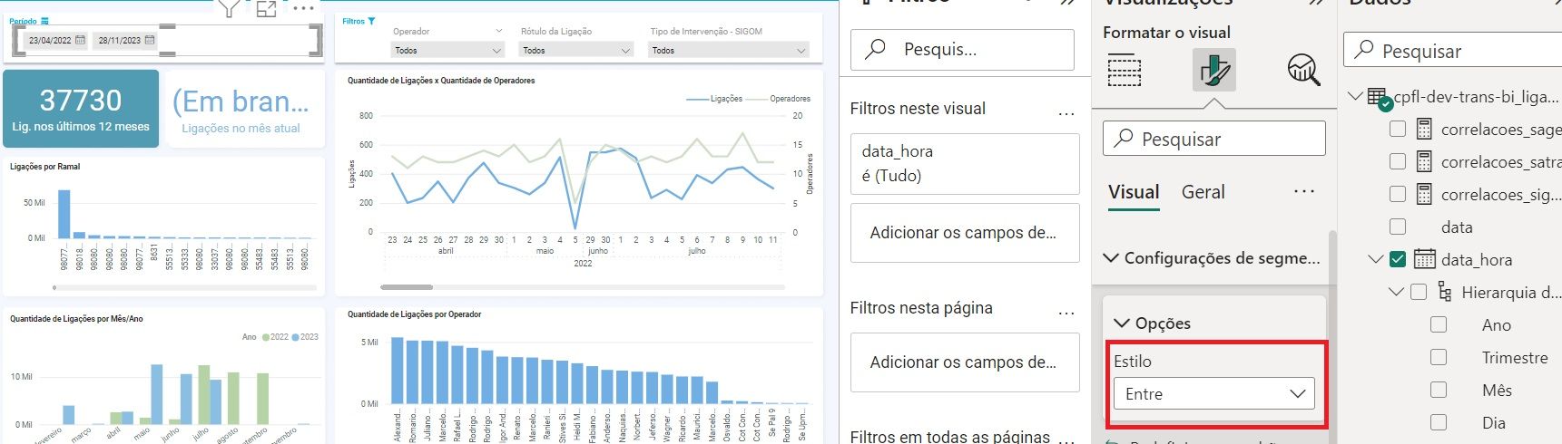How to make a segmentation data data filter with d... - Microsoft ...