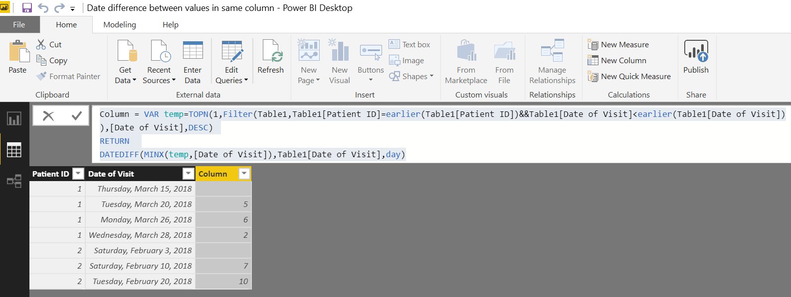 solved-date-difference-between-values-in-same-column-microsoft