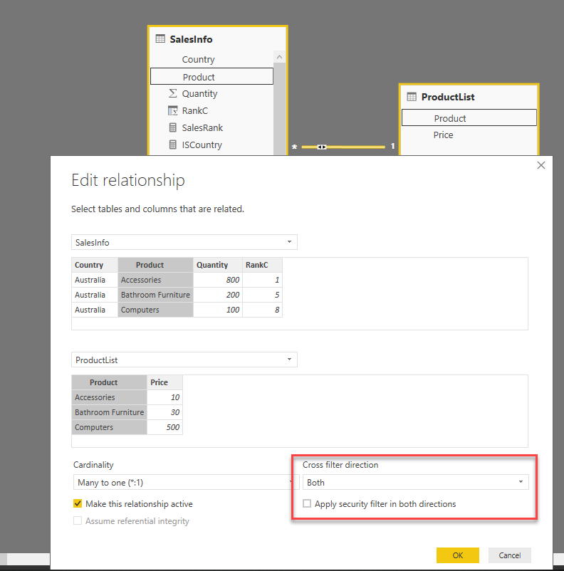 Cross Filter / Slicer Select All - Microsoft Fabric Community