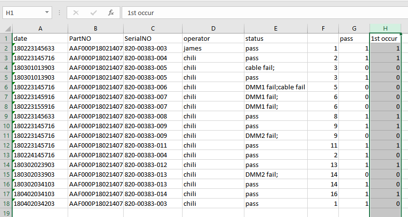 convert excel formula to power query - Microsoft Fabric Community