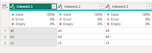Solved: Cartesian Product of String Lists in M - Microsoft Fabric Community