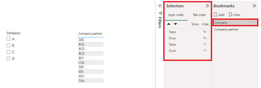 Solved: Bar Chart Legend Dependent on Filter - Microsoft Fabric Community