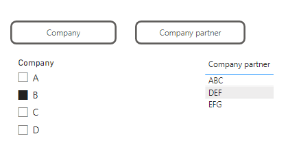 Solved: Bar Chart Legend Dependent on Filter - Microsoft Fabric Community