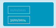 Remove start date from a visual filter - Microsoft Fabric Community