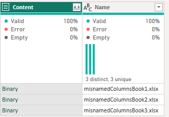How to merge multiple matching pairs of columns in... - Microsoft ...
