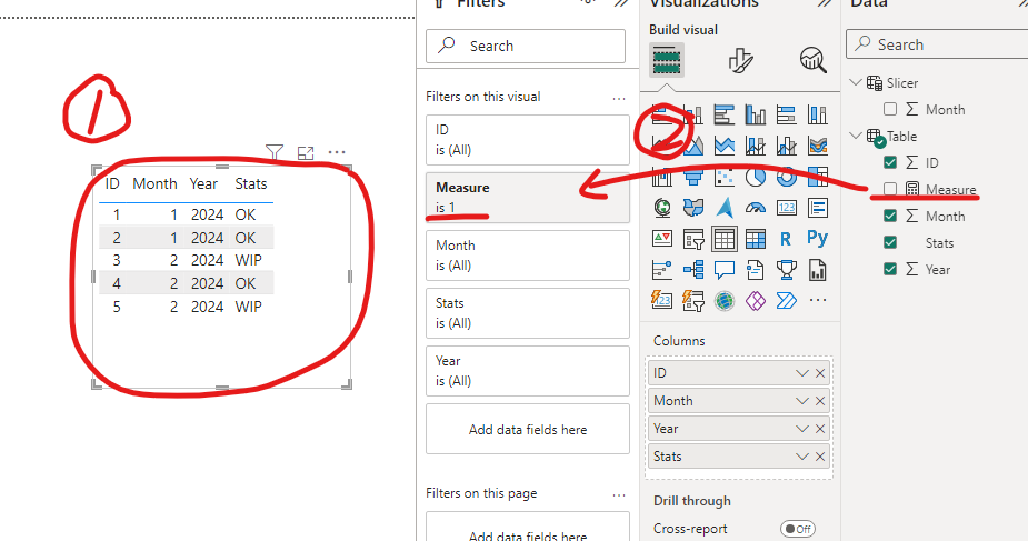 Solved: Filter current month and previous months - Microsoft Fabric ...